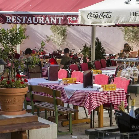 Boutique Melissa Hotel Porec