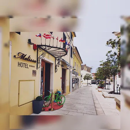 Hotel Boutique Melissa Porec