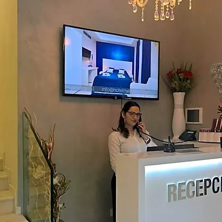 Boutique Melissa Hotel Poreč