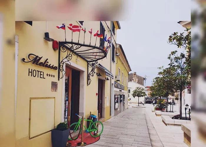 Otel Boutique Melissa Poreč