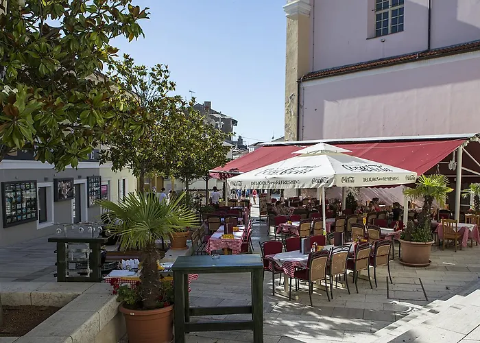 Boutique Melissa Hotel Poreč